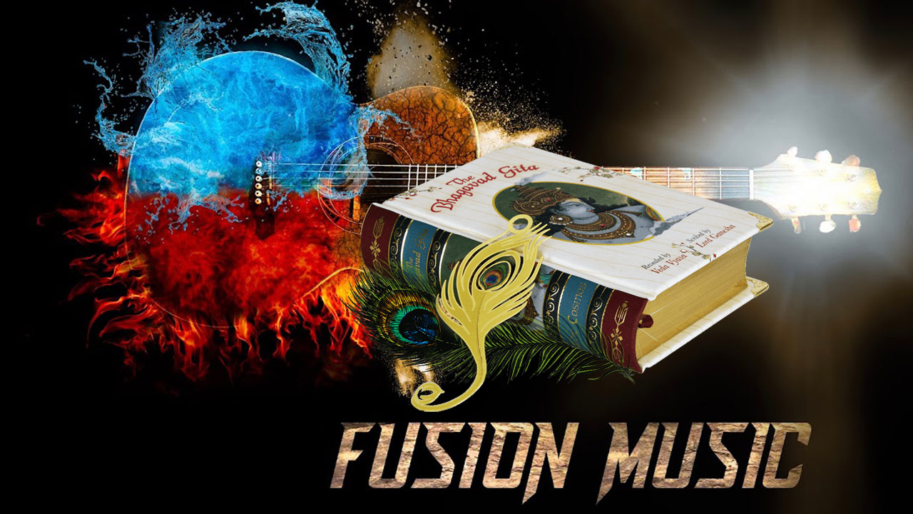 Gita With Fusion Music