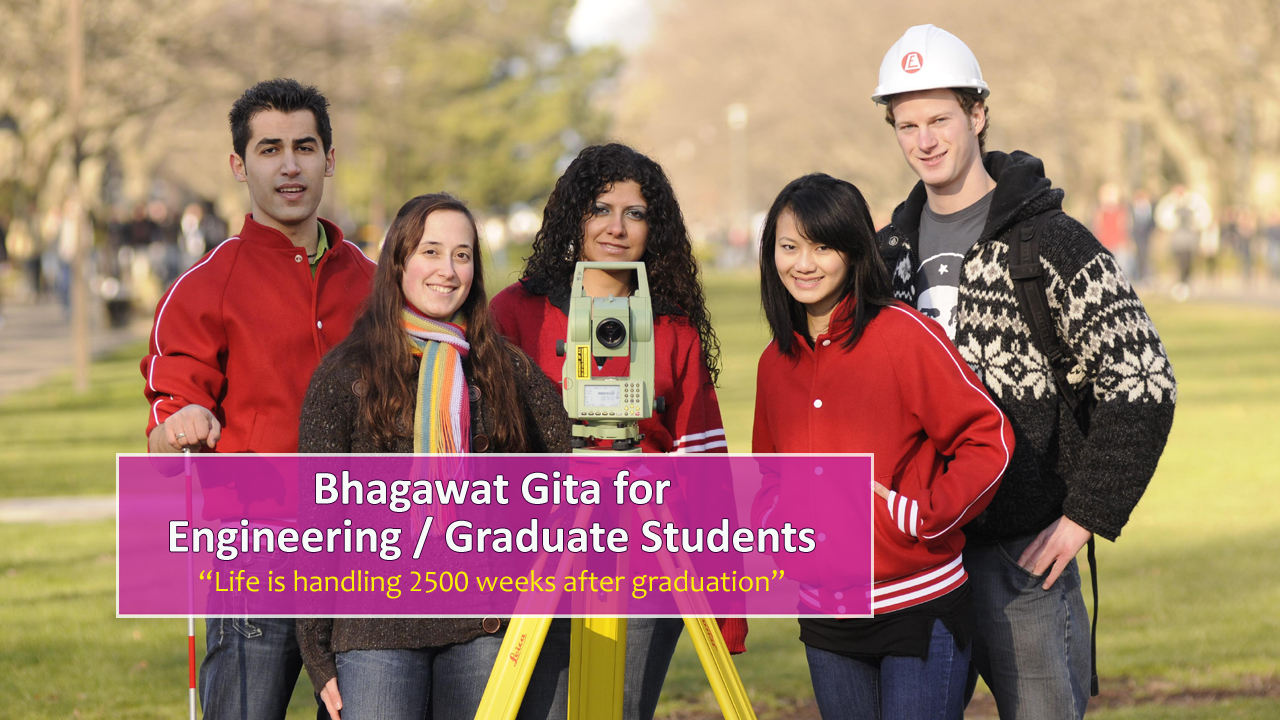 Gita for Graduates